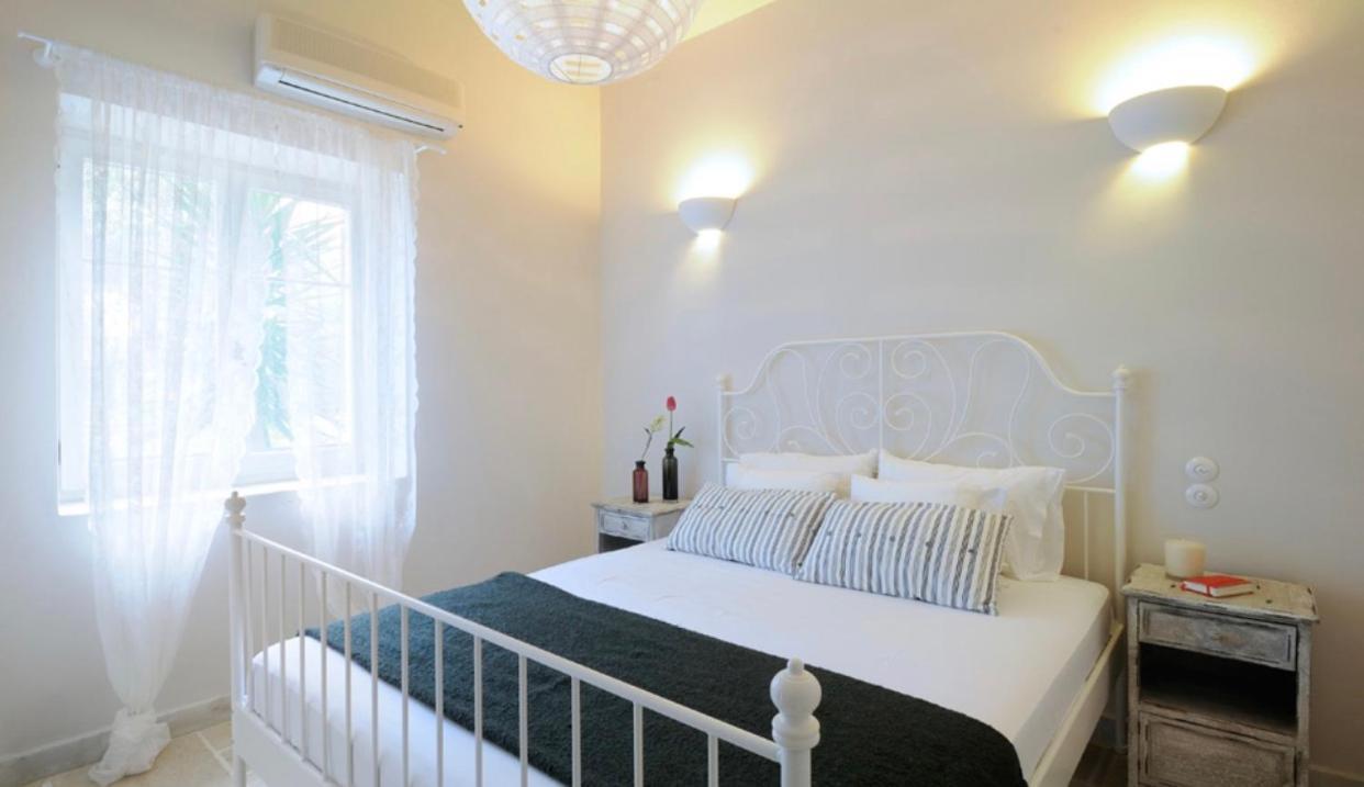 Anelina Paxos Residences Gáiosz Kültér fotó