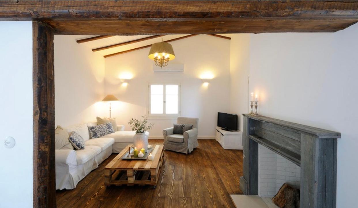 Anelina Paxos Residences Gáiosz Kültér fotó