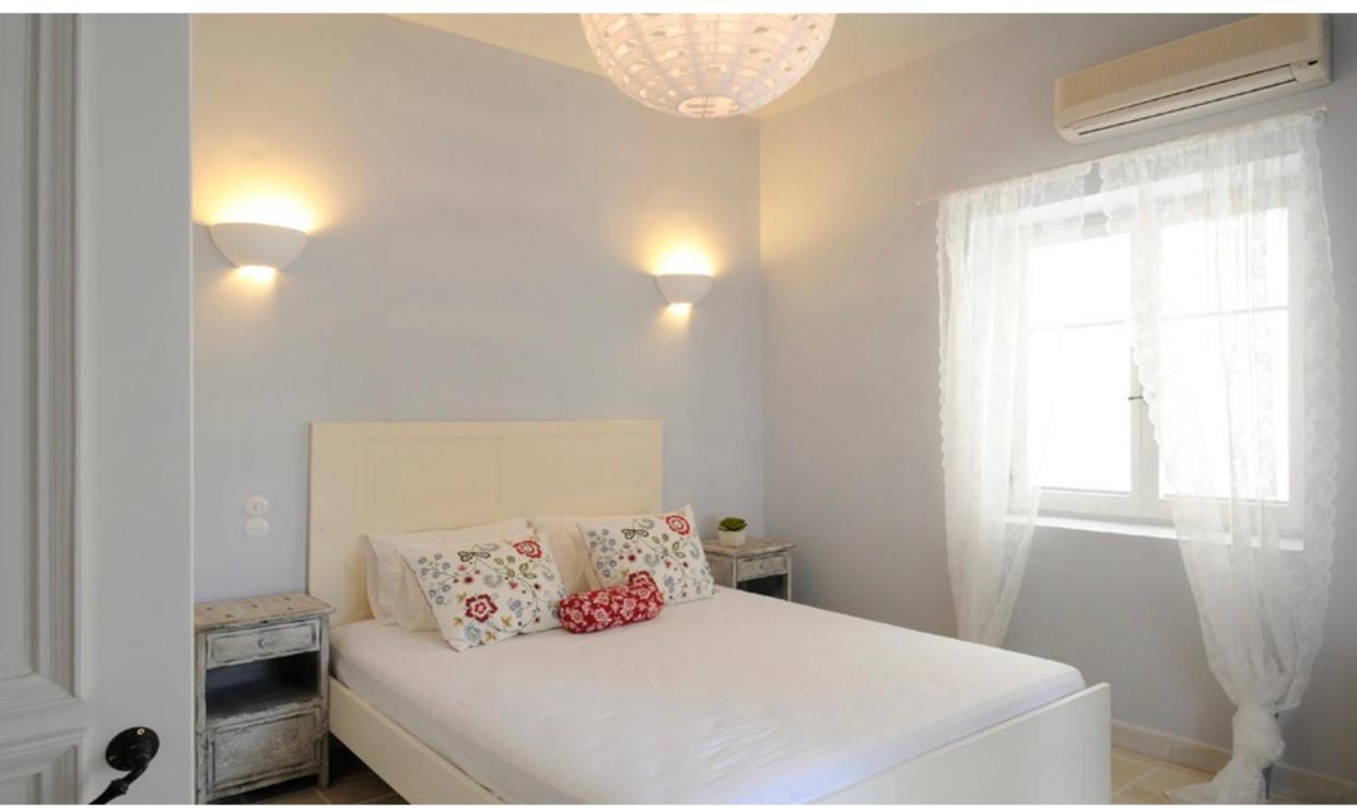 Anelina Paxos Residences Gáiosz Kültér fotó